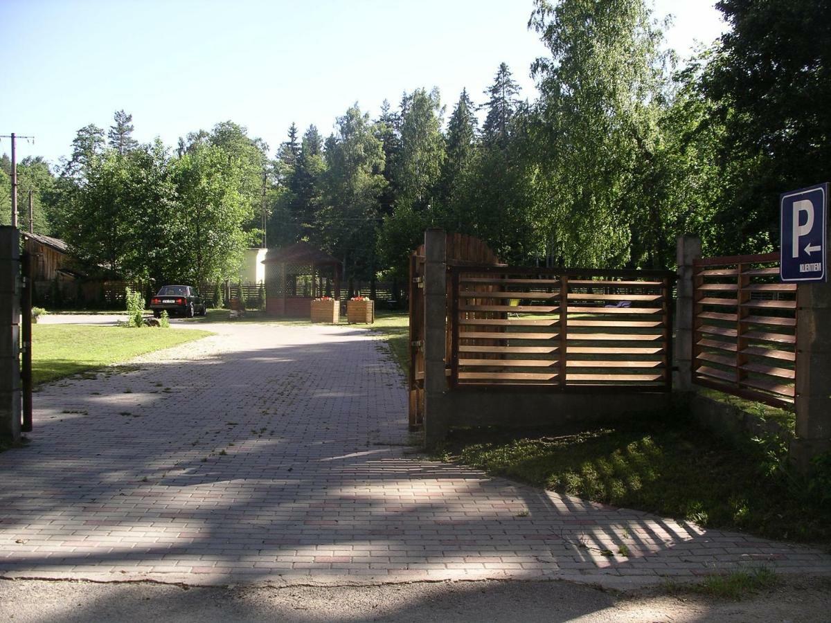 Kemeri Hotel In National Park - Free Parking Jurmala Exterior photo
